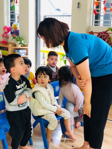 Tháng 4, Tuần 3 LQVH - Truyện: Sự tích ngày và đêm