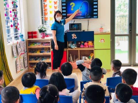 Tháng 4, Tuần 3 LQVT - Số 6