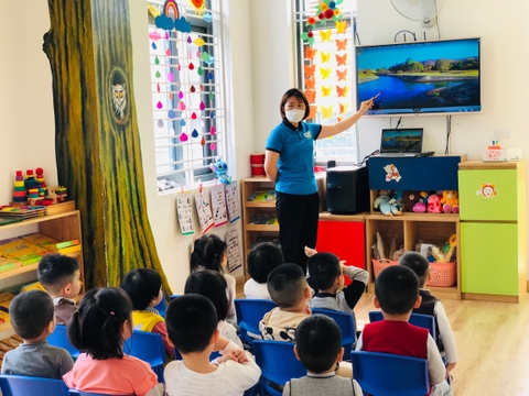 Tháng 4, Tuần 3 KPXH - Ngày và đêm