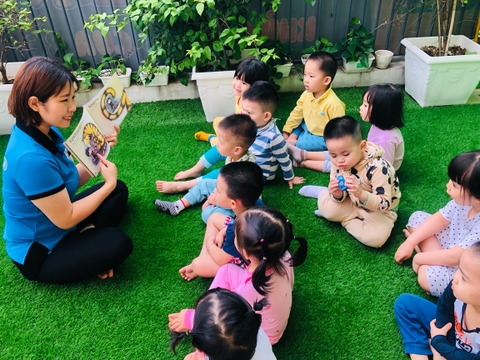 Tháng 1, Tuần 3 LQVT Ôn sắp xếp theo quy tắc