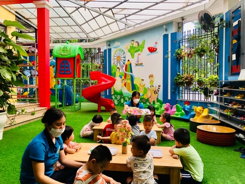 Tháng 3, Tuần 2 KPXH - Trò chuyện về Lễ hội truyền thống