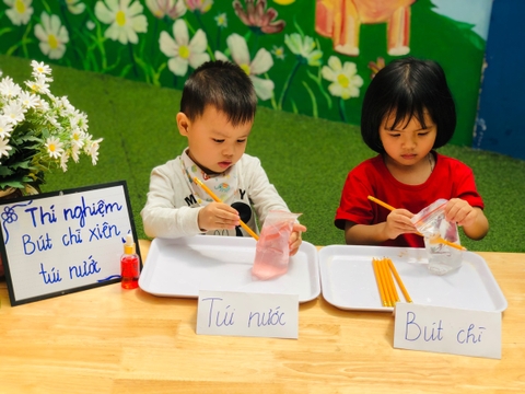 Tháng 2, Tuần 4, NBTN  - Quả Bầu - Quả Bí