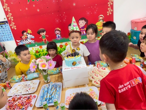 Tháng 1, Tuần 2 KPXH Một số loai rau - củ - quả