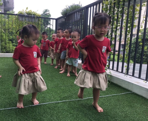 Tháng 4, Tuần 2 KPXH Khám phá tính chất của nước