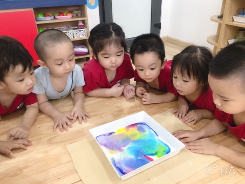 Tháng 12, Tuần 1: LQVH  Thơ: Gà nở