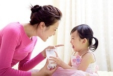 Dinh dưỡng cho trẻ mầm non