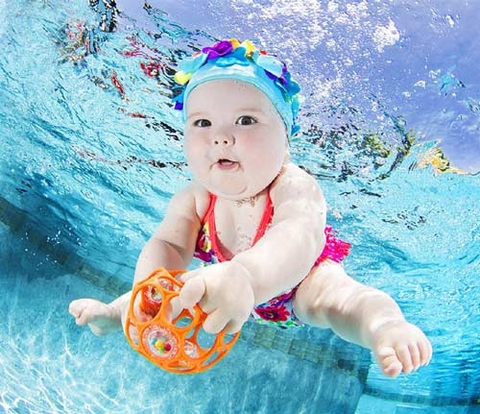 THÔNG BÁO CHƯƠNG TRÌNH NGOẠI KHÓA THÁNG 04/2019: BÉ LÀM QUEN VỚI NƯỚC