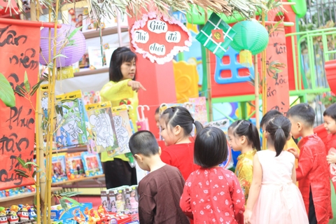 Tháng 3, Tuần 1 KPXH Tìm hiểu về ngày quốc tế phụ nữ 8/3