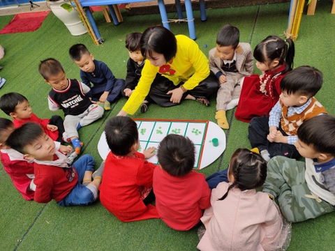 Tháng 12 - Tuần 2: KPKH  Tôm, cua, cá