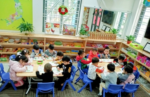 Tháng 2, Tuần 3 LQVH - Truyện: Hạt đỗ sót