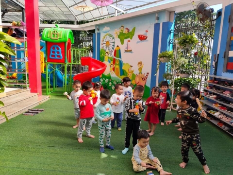 Tháng 3, Tuần 1 KPXH - Trò chuyện về ngày Quốc tế phụ nữ 8/3