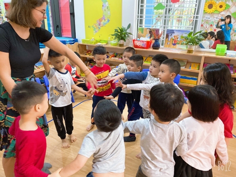 Tháng 5, Tuần 2 KPXH - Thủ đô Hà Nội