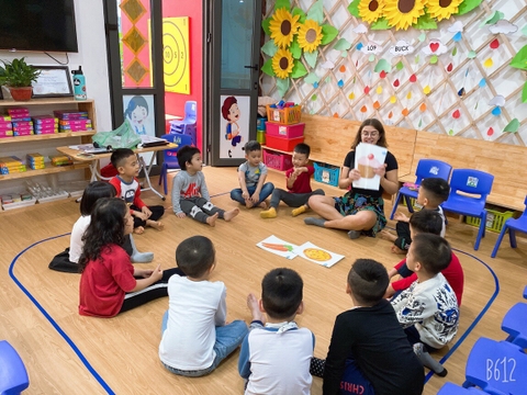 Tháng 10, Tuần 1: LQVH: Truyện 