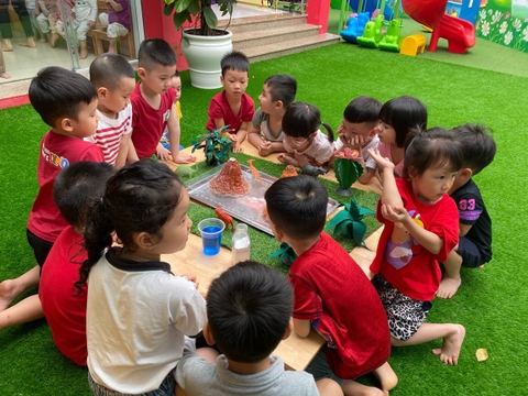 Tháng 12, Tuần 3: PTNN Thơ: Chú bộ đội của em