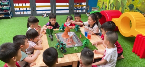 Tháng 10, Tuần 2: LQCC chữ a, ă, â