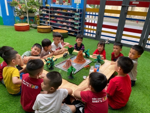 Tháng 11, Tuần 1: LQCC: Chữ e, ê