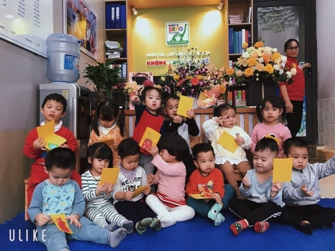 Tháng 2, Tuần 3 KPXH - Sự phát triển của cây từ hạt