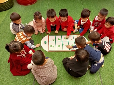 Tháng 2, Tuần 1 KPXH - Một  số phong tục ngày tết