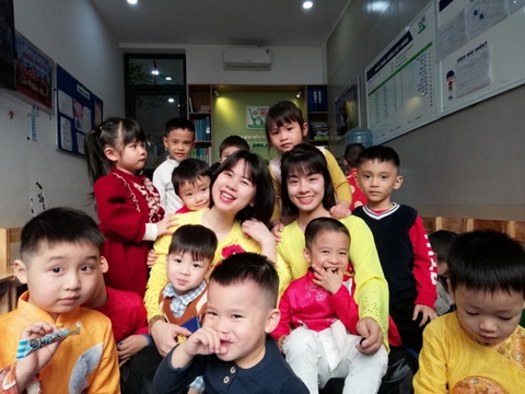 Tuần 2, Tháng 11 PTNN: Truyện: Vệ sinh buổi sáng