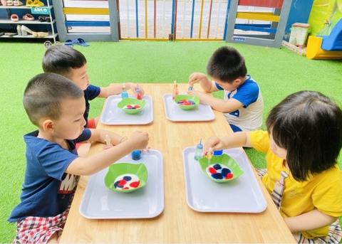 Tháng 3, Tuần 4 KPXH - Tìm hiểu về LLATGT và biển báo GT đường bộ