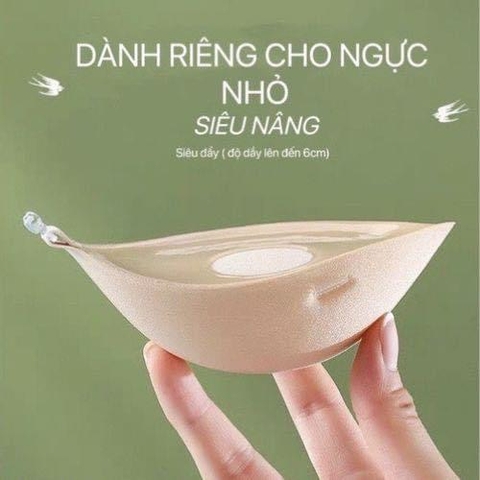 Miếng dán nâng ngực 6cm