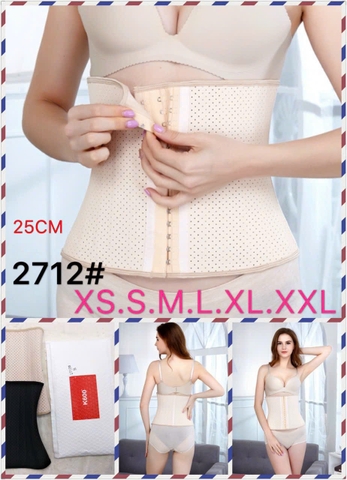 Latex lỗ bản ngắn 25cm 2712