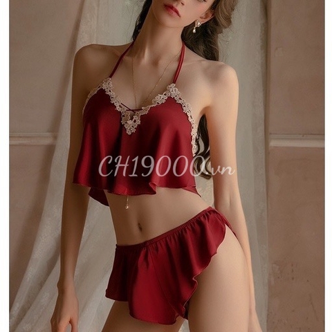 Set bộ yếm kiểu sexy 705