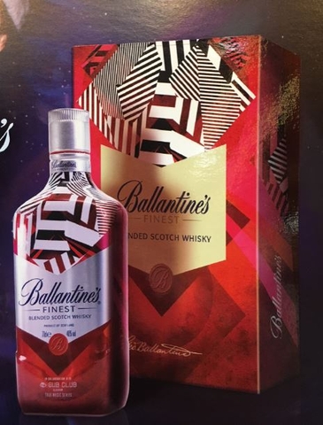 Ballantines Finest