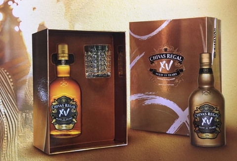 Chivas Regal XV