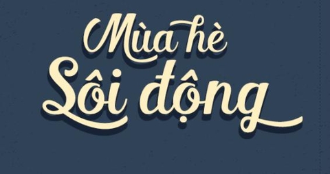 font script Việt hóa : Ảnh minh họa