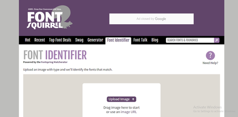 Fontsquirrel - Anpic