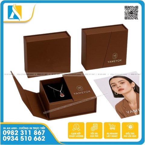 In Hộp Cứng Cao Cấp Giá Rẻ, Miễn Phí Thiết Kế Tại Hà Nội