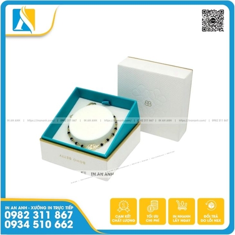 In hộp đựng vòng tay, vòng phong thuỷ cao cấp, giá rẻ 2025