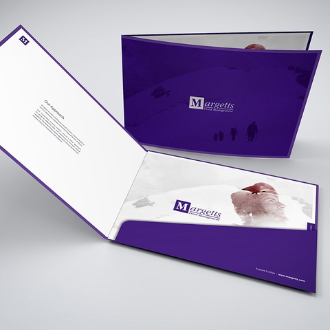 Thiết Kế Kẹp File Tài Liệu Chuyên Nghiệp