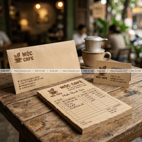 Báo Giá In Văn Phòng Phẩm Doanh Nghiệp - Xuất VAT, Hợp Đồng, Đặt Định Kỳ