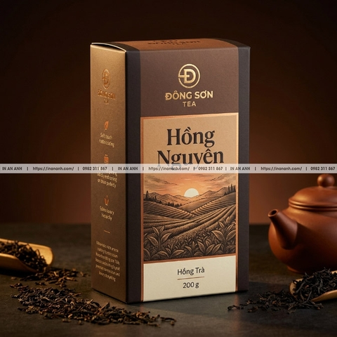 In Hộp Nắp Gài, Hộp Giấy Tròn - Tiện Lợi, Đa Dạng Kiểu Dáng