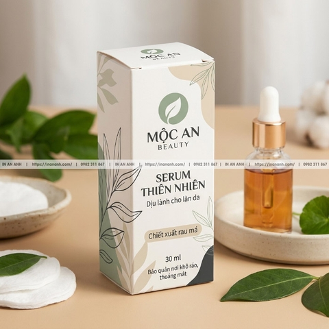 Dịch Vụ In Hộp Giấy Giá Rẻ Theo Yêu Cầu, Xưởng Trực Tiếp Tại Hà Nội