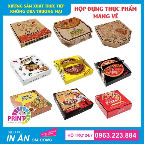 Thiết Kế Tạo Mẫu Bao Bì Sản Phẩm