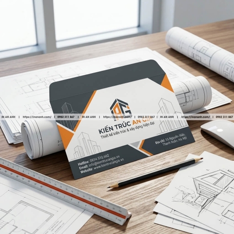 In Bao Thư Hồ Sơ Công Ty Giá Rẻ – Thiết Kế Chuyên Nghiệp