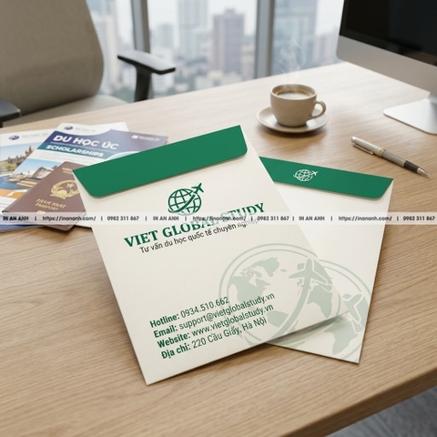 In Bao Thư Hồ Sơ Công Ty Giá Rẻ – Thiết Kế Chuyên Nghiệp