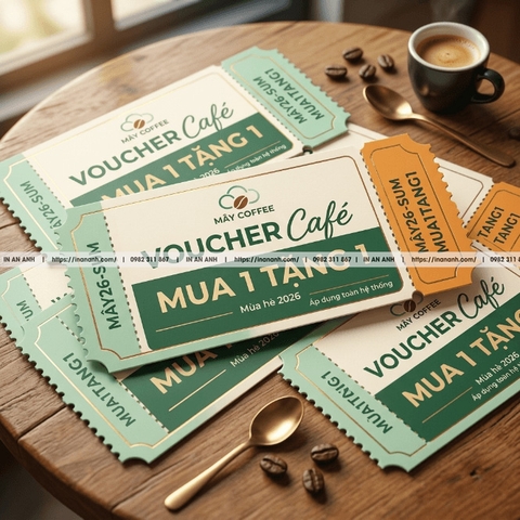 In Coupon Số Lượng Ít Cho Shop Khởi Nghiệp – Giá Tận Gốc
