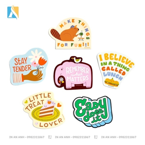 Dịch vụ in Decal theo yêu cầu, giá rẻ tại Hà Nội