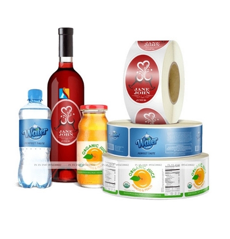 Tem cuộn mỹ phẩm