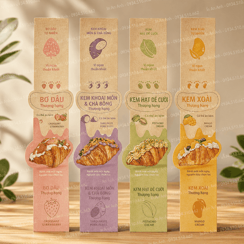 In decal kraft theo yêu cầu