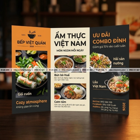 Xưởng In Flyer Lấy Ngay Trong Ngày Tại Hà Nội Giá Rẻ In Nhanh