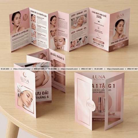 Báo Giá Thiết Kế Tờ Rơi - Thiết Kế Đơn & Combo In+Thiết Kế Tiết Kiệm