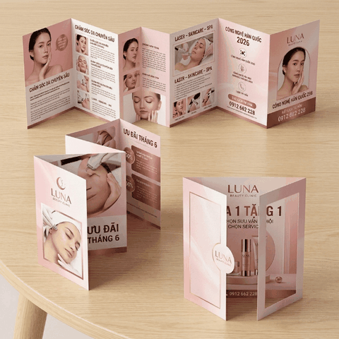 Xưởng In Flyer Lấy Ngay Trong Ngày Tại Hà Nội - Đặt Sáng Lấy Chiều