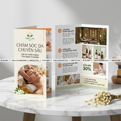 Xưởng In Flyer Lấy Ngay Trong Ngày Tại Hà Nội Giá Rẻ In Nhanh
