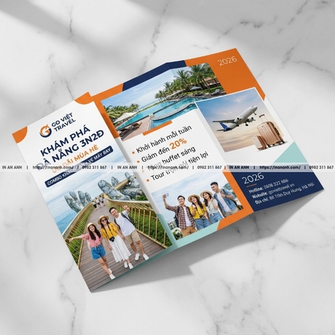 Xưởng In Flyer Lấy Ngay Trong Ngày Tại Hà Nội Giá Rẻ In Nhanh