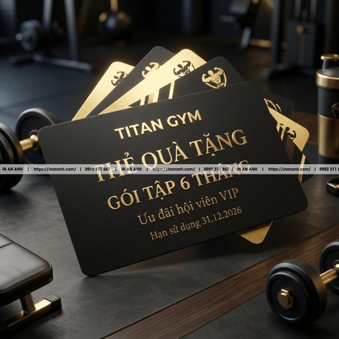 In Gift Card Lấy Ngay – Thiết Kế Miễn Phí Theo Yêu Cầu